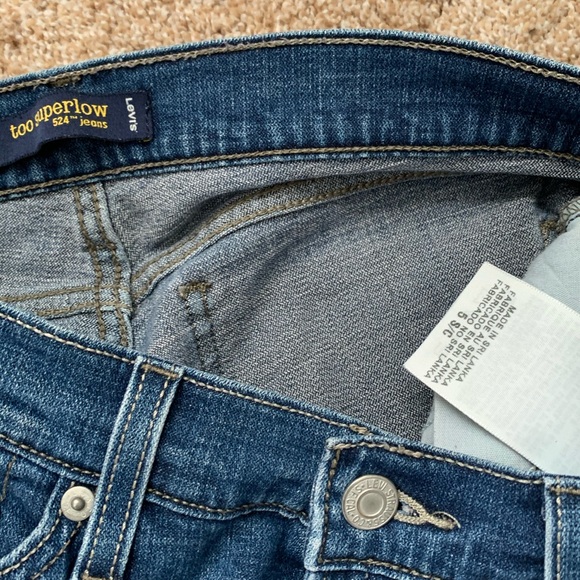 Levi’s low rise - Picture 2 of 7